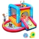 thumbnail image 1 of Castillo hinchable Step4Fun para niños con tobogán y piscina, 1 of 5