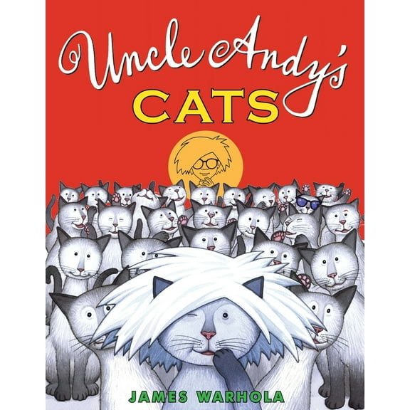 Pre-Owned Uncle Andy's Cats (Hardcover) 0399251804 9780399251801