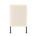thumbnail image 2 of freneci Pegboard Display Stand Holder for Retail Stores Selling Accessories Keychain 40cmx20cmx10cm, 2 of 7
