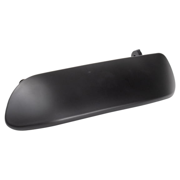 TRQ Front Left Exterior Door Handle Black Fits 2001-2004 Ford Mustang DHA31526