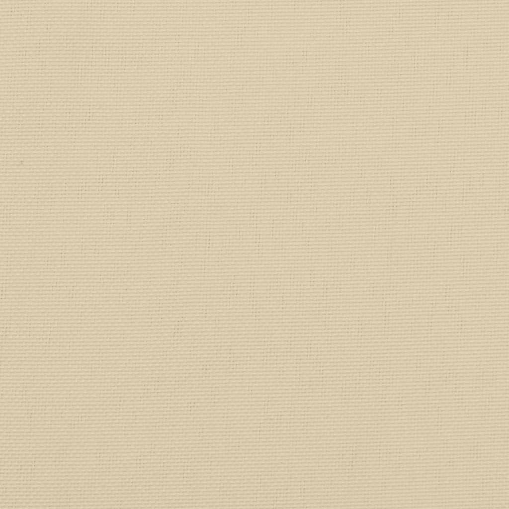 vidaXL Chair Cushion Non Slip Outdoor Patio Seat Cushion Pad Oxford Fabric