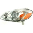 thumbnail image 2 of Halogen Headlight For Toyota 2003-2004 Corolla S Sedan S Left w/ Bulb(s), 2 of 10