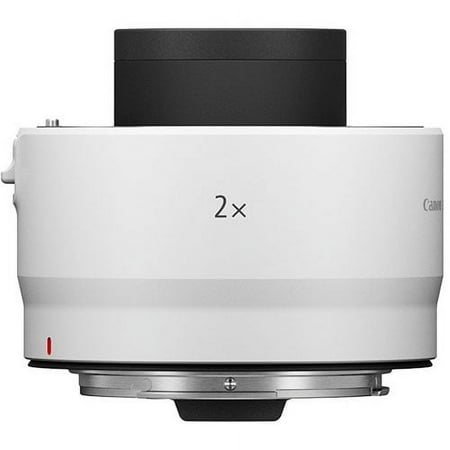 Canon - Extender RF2x for Select RF-Series Lenses - White