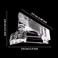thumbnail image 5 of 10Pcs Nail Tips Clip Clear Transparent Nail Clips for Quick Building Polygel nail forms Nail clips for polygel Finger Nail Extension UV LED Builder Clamps Manicure Nail Art Tool, 5 of 5