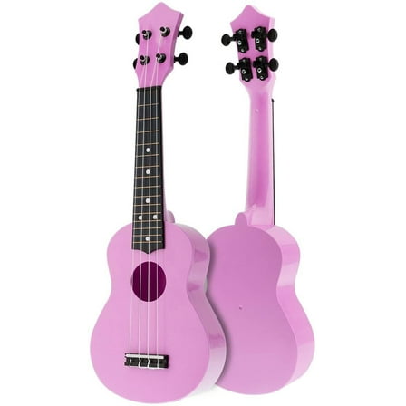YiPaiSi Soprano Ukulele, 21 Inch Starter Guitar, Amateur