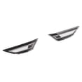 thumbnail image 1 of 1Pair for Porsche 991 981 718 Carrera LED Side Marker Light, 1 of 5