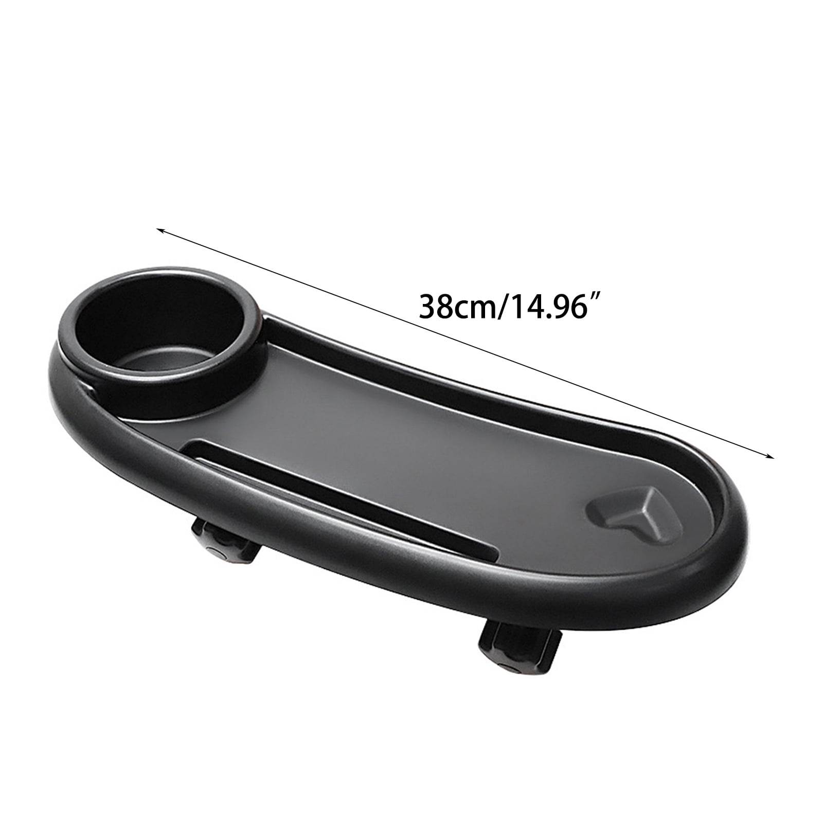 Portable Tray for Babies Dinner Fit Most Types of Strollers 360 Degrees Rotation- Baby Family