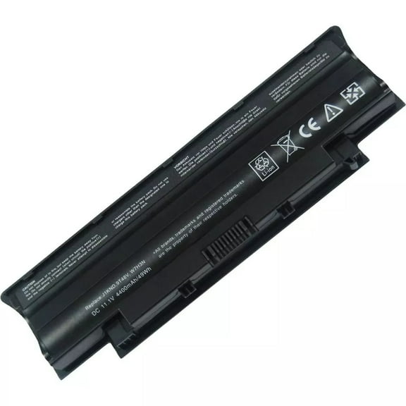 J1KND TKV2V Battery For Dell Inspiron 13R-3010 14R-4010 15R-5010 17R-N7010/N7110