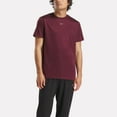 thumbnail image 1 of Reebok Apparel T-Shirt Technique pour Hommes Reebok Train Ss Entraînement App Hommes Rouge, TG Reg US, 1 of 2