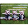 thumbnail image 1 of Cuadro Decorativo - Tres ratones ciegos, 1 of 3