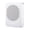 White Wireless, variant on Rechargeable Digital Voice Amplifier Wireless Amp With Headworn Microphone For Tour Guides Teachers Speech ,Easy to Operate