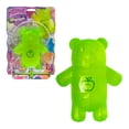 thumbnail image 1 of Figura Estirable Ruz Pikkys Gomi-Ositos (Gereen 12 cm Verde), 1 of 4