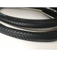 thumbnail image 3 of Replacement Bike Tire, Cruiser Bike 28" x 1.75 Compatible with 700 c / 28" Road Bicycle, 3 of 11