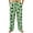 Military Green, variant on HPINK-T Mens Pajama Pants, Funny Lounge Pj for Men, Men's Separate Bottoms with Pockets
