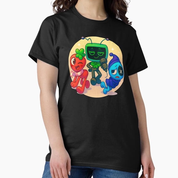 Dandy Roblox World Game Classic Graphic Apparel Trendy Gaming Unisex T-Shirt M00175, up to size 5XL