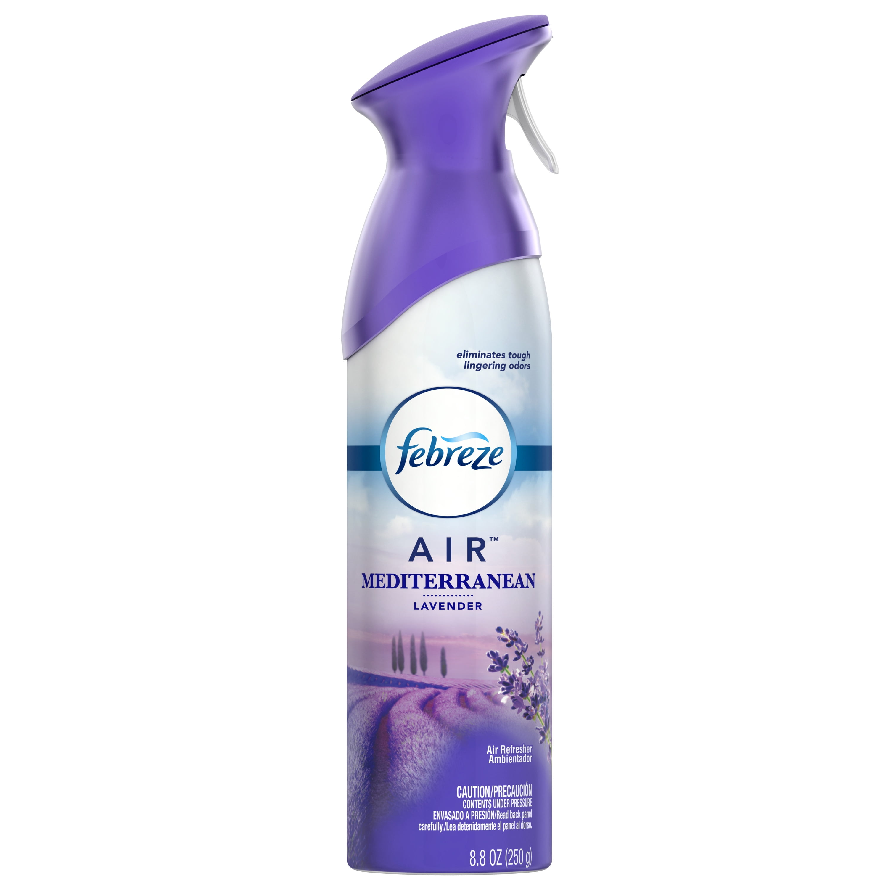 Febreze AIR Effects Air Freshener Mediterranean Lavender (1 Count, 8.8