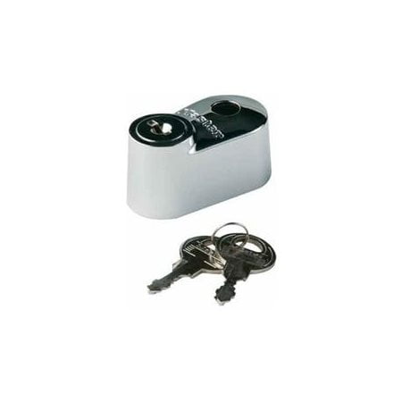 - MASTER LOCK CO Lug-Style Tire Lock