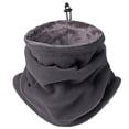 thumbnail image 1 of Cache-cou Double Couche d'Hiver Foulard Cache-Cou Masque Facial Bonnet, 1 of 6