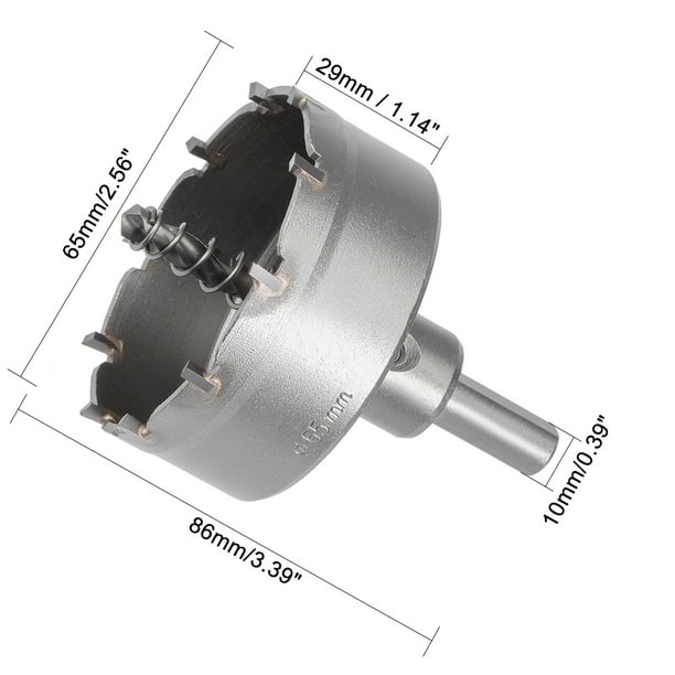 86mm hole cutter deals