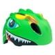 thumbnail image 2 of Kit Junior Infantil Gospel Casco Coderas Rodillera Dinosaurio Verde, 2 of 4