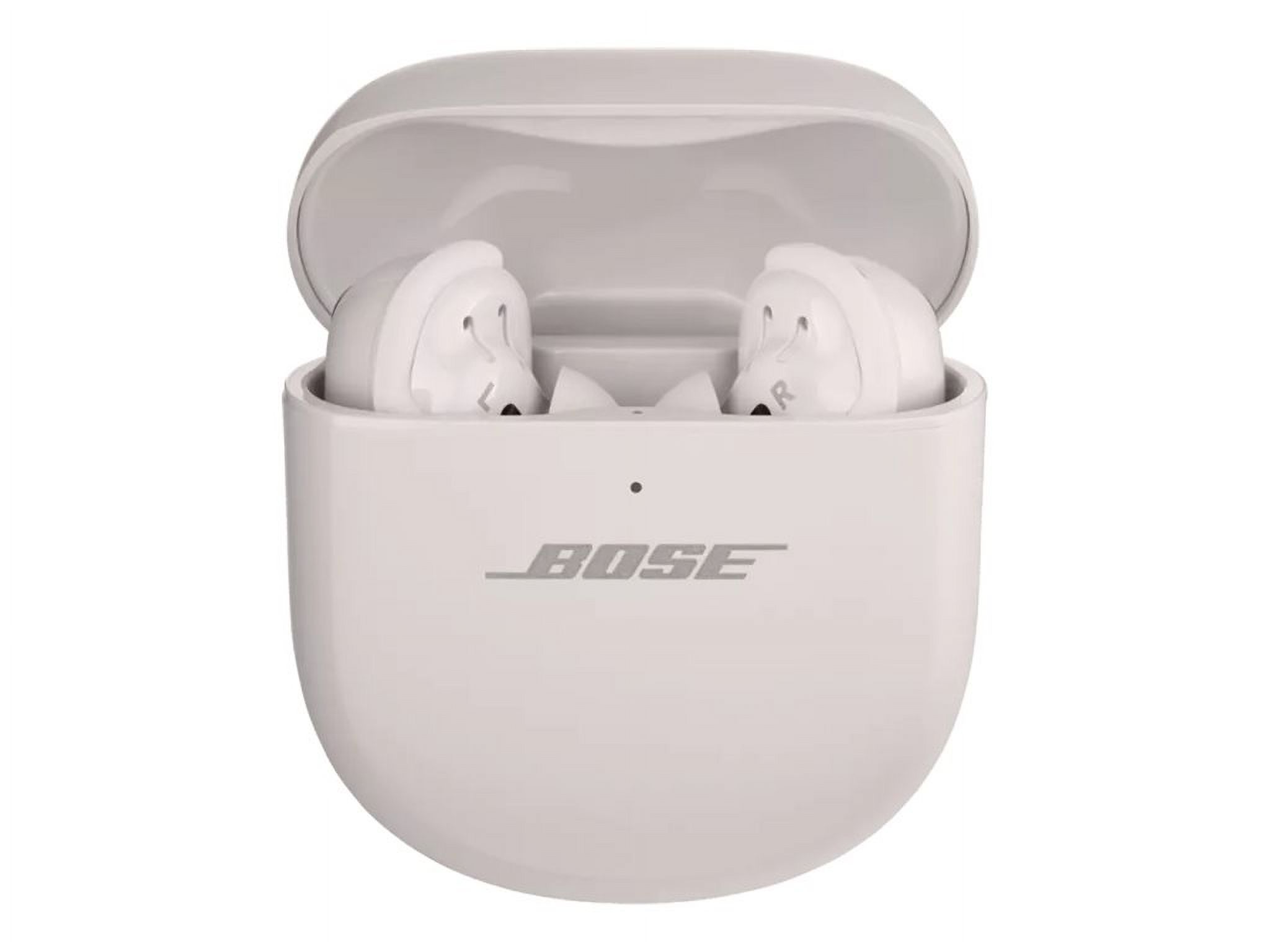 Bose QuietComfort Ultra Earbuds - True wireless earphones with mic