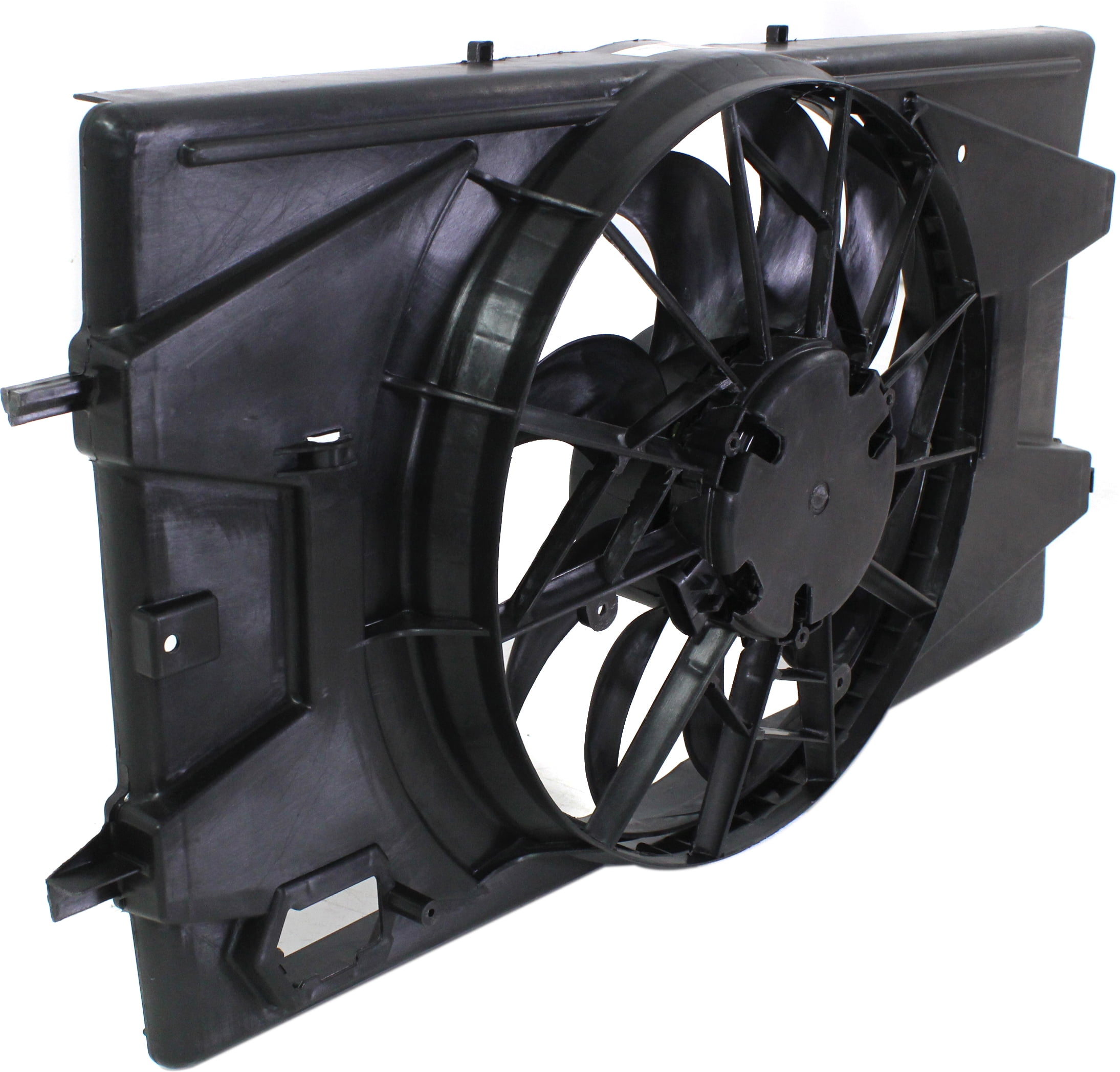 Replacement C160930 Cooling Fan Assembly Compatible with 2005-2010 Chevrolet Cobalt 2007-2010 Pontiac G5 Radiator