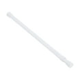 thumbnail image 1 of Tringle à Rideau à Tension, Réglable de 20 à 35 Pouces, 0.75 Pouces Dia Tringle à Ressort Blanche Extensible Sans Perçage, 1 of 7