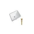 thumbnail image 1 of DROP Bath and Kitchen DR091206 Undermount Bathroom Sink Set, 1 of 3