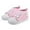 Pink, variant on Gyujnb Breathable Soft Sole First Canvas Shoes for Babies Lightweight Flexible Non Slip Sneakers for Toddler Boys Girls,Boys Shoes,Girls Shoes,Size:6-8 Months
