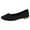 Black, variant on Mostsola Loafers for Women Knit Ballet Flats Shoes Slip on Business Casual Shoes Comfort Dress Shoes
