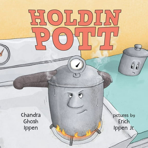 Holdin Pott, (Paperback)