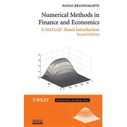Statistics in Practice Numerical Methods in Finance 2, Book 20, (Hardcover)