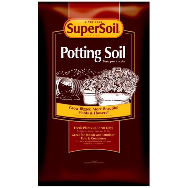 SuperSoil Potting Soil 2 cu. ft.