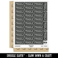 thumbnail image 2 of Fragile Warning Border Label Package Box Sticker Set - Black - Gloss Finish - 1.5" Small, 2 of 7