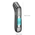 thumbnail image 3 of Dsscvnef Rechargeable Breathalyzer Alcohol Breathalyzer Tester With LCD Display for Home Use Grade Portable Breathalyzers for Alcohol With Home Party Use for Personal and Occupational, 3 of 9