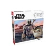 thumbnail image 2 of Buffalo Games - Star Wars - This is the Way - 500 Piece Jigsaw Puzzle, 2 of 5