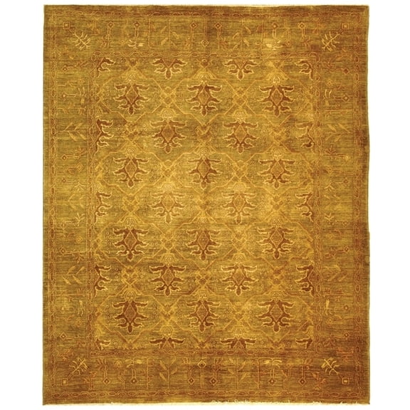 Safavieh Couture Hand-knotted Peshawar Pelagia Traditional Oriental Vegetable Dye Wool Rug