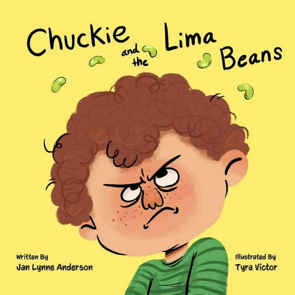 Chuckie and the Lima Beans, (Paperback)