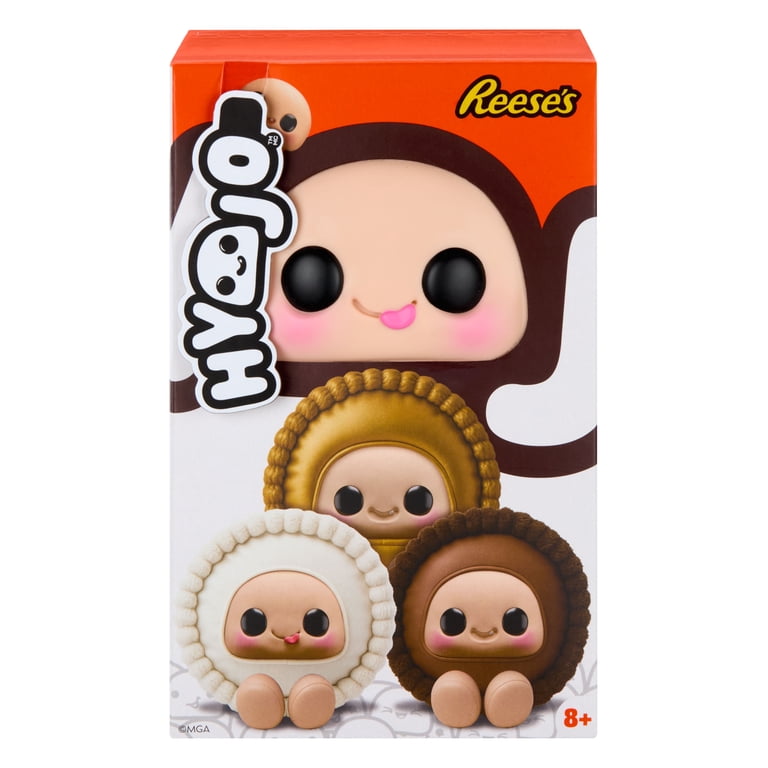 Hyojo, Blind Box Collectible Plush, Limited Edition, 3 to Collect