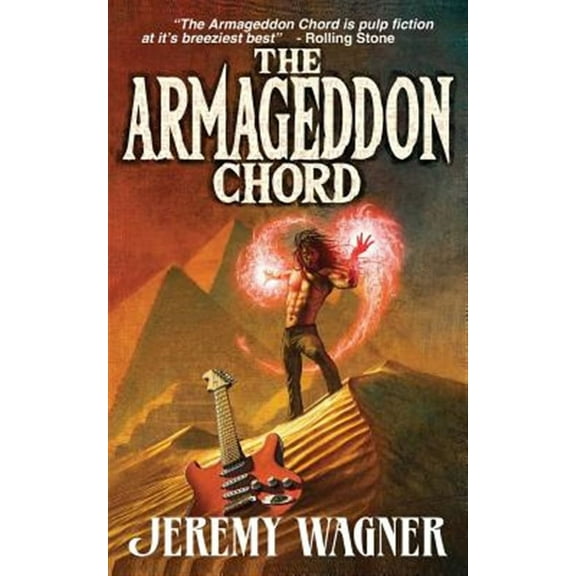 The Armageddon Chord (Paperback)