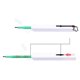 thumbnail image 5 of SC/FC/ Cleaning Tool 2.5Mm Cleaning Pen 800 Cleaning Fiber Optic Cleaner, 5 of 5