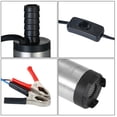 thumbnail image 3 of DC /24V Submersible Pump for Pumping Diesel Oil 38mm Oil Diesel Fuel Transfer Pump Refueling, 3 of 7