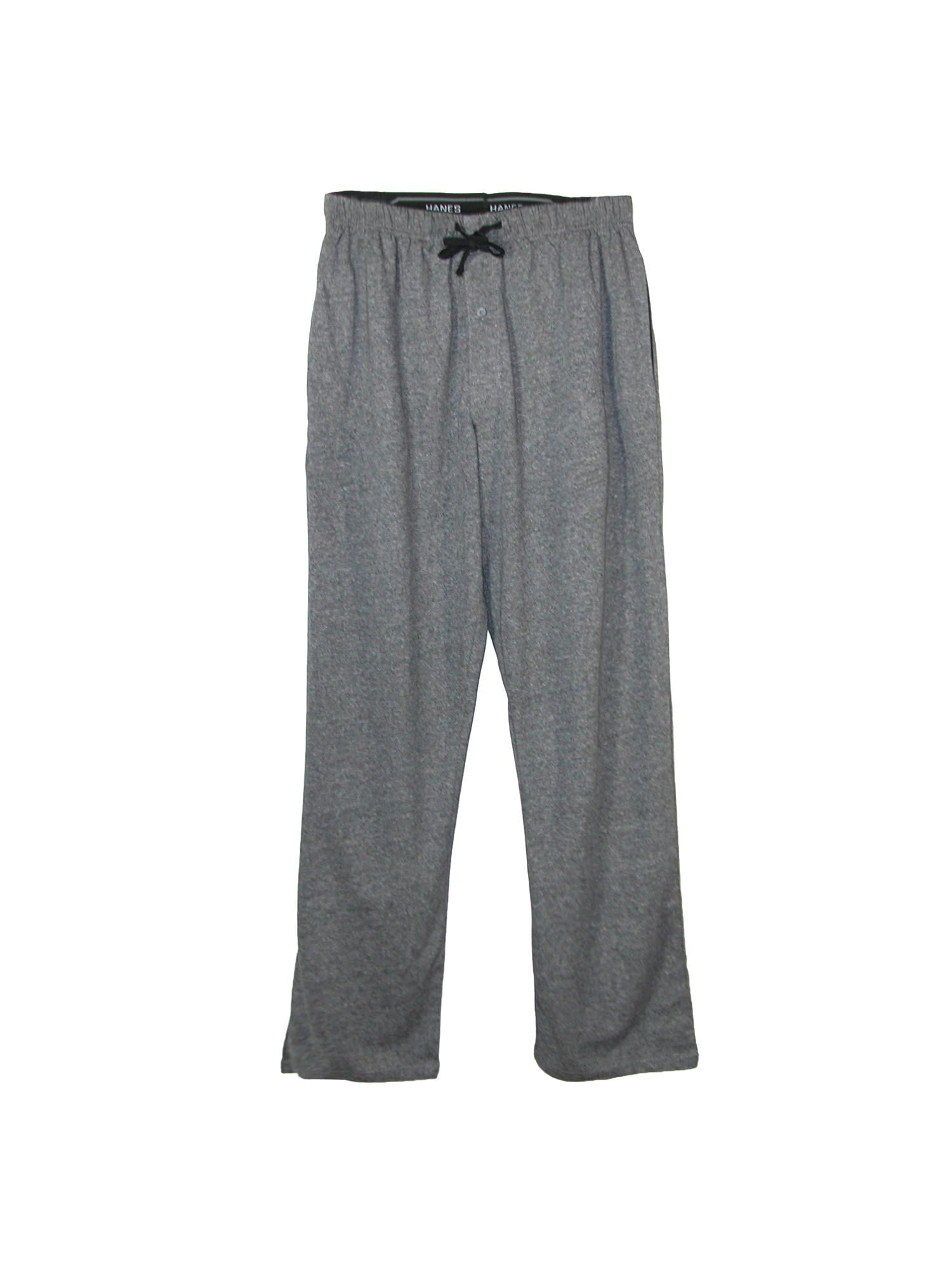 Hanes X Temp Knit Lounge Pajama Pants (Men's) - Walmart.com