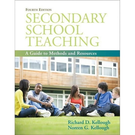 UPC: 9780137049776 | Secondary School Teaching: A Guide to Methods and Resources (Paperback)