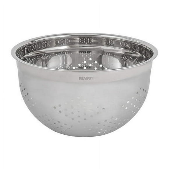 Ruvati Wood Platform with Mixing Bowl and Colander (complete set) for Workstation Sinks - RVA1288