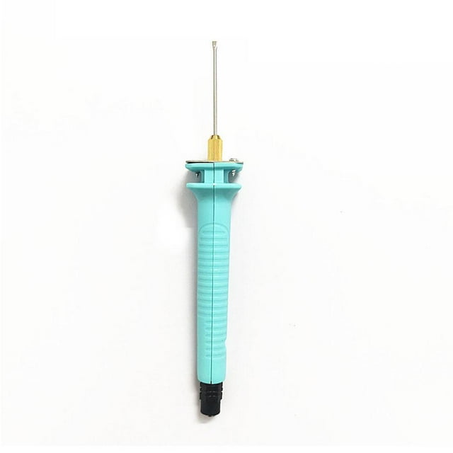 Daily Mix Store Electric Foam Cutter Styrofoam Cutter Hot Wire Foam Cutting Pen Tool/ US/EUPlug