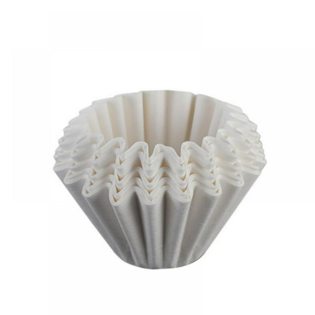 14 Cup Basket Coffee Filters White Coffee Filters Paper Home