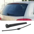 thumbnail image 3 of 7L6-955-707-A, Kit De Brazo De Limpiaparabrisas Trasero Resistente Y Resistente Al Desgaste, ABS De Alta Resistencia Para Reemplazo Mejorado Para Comfortline Sport Utility De 4, 3 of 8