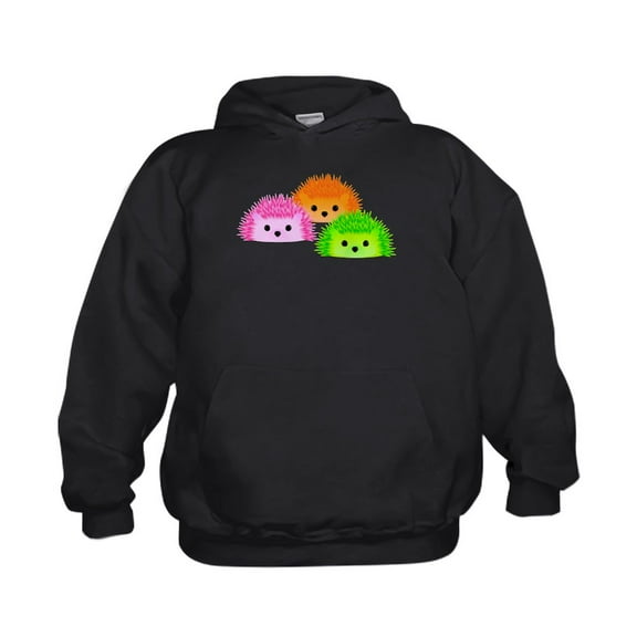 CafePress - Hedgy, Vedgy, And Sedgwick - Kids Hooded Sweatshirt, Classic Hoodie