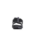 thumbnail image 3 of Sandalias Columbia 2 Strap All Terrain para hombre, color negro, talla 9, 3 of 8